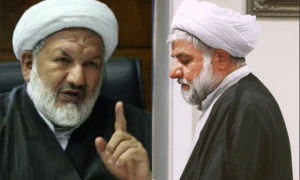 چهره‌های نمادین خشونت قضایی در جمهوری اسلامی، کشته شدند.