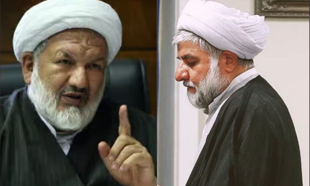 چهره‌های نمادین خشونت قضایی در جمهوری اسلامی، کشته شدند.