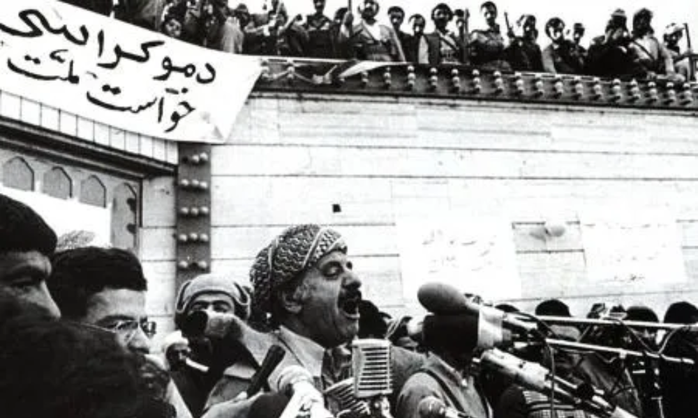 ترور عبدالرحمان قاسملو و همراهانش